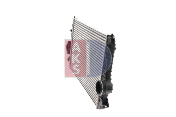 AKS DASIS Kompressoriõhu radiaator 047004N